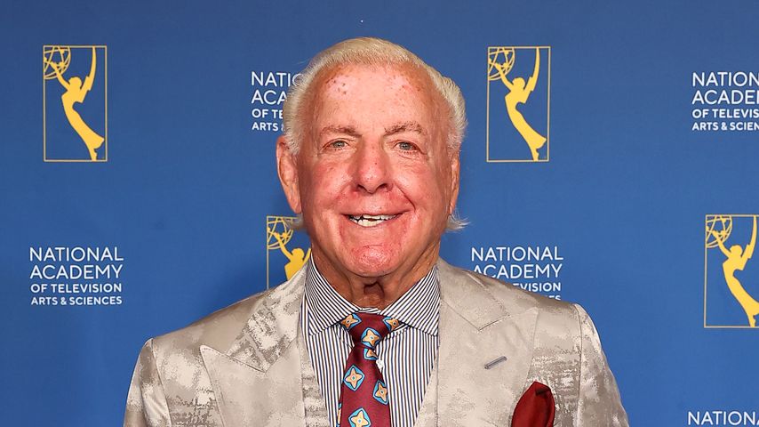 Ric Flair im Mai 2023