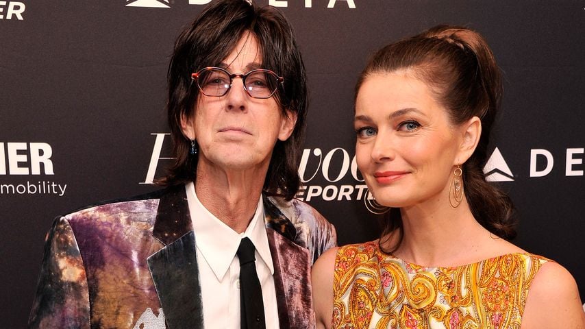 Nach Ric Ocaseks Tod: Ex-Frau Paulina Porizkova war pleite