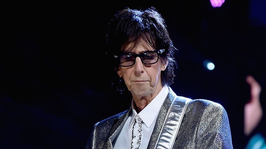 Ric Ocasek, Sänger