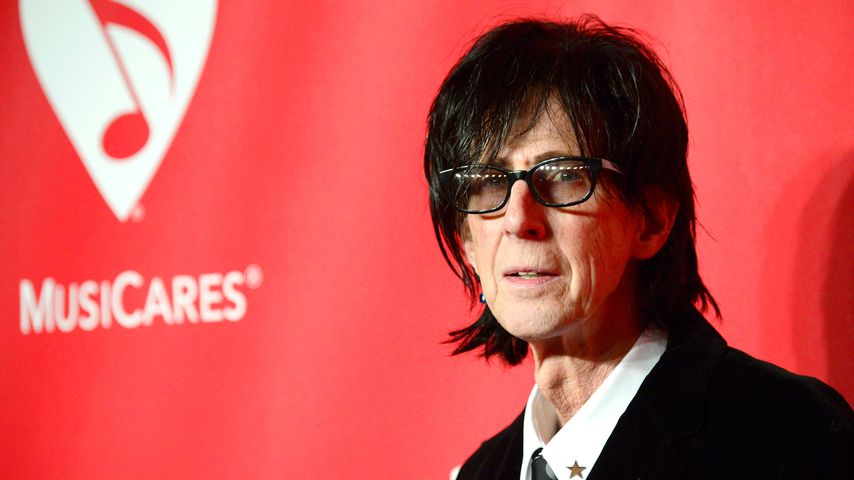 Verstorbener Ric Ocasek: Todesursache ist endlich geklärt