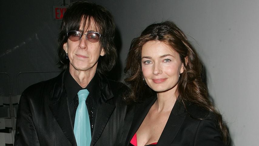 Tod von The-Cars-Ric Ocasek: So schlecht geht es seiner Frau