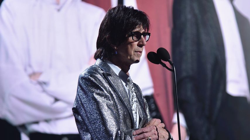 Ric Ocasek