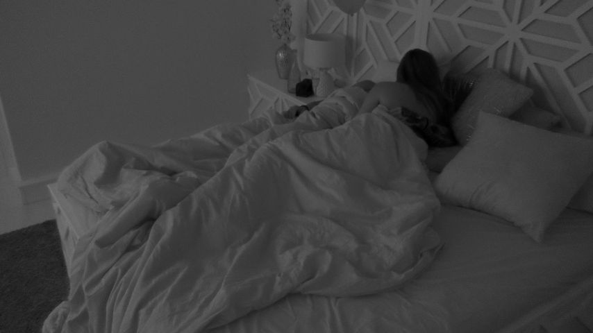 Ricarda und Mischa in der Privatsuite