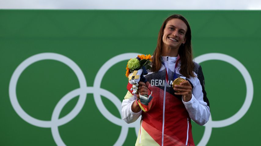 Erstes Olympia-Gold: Kanutin lässt Deutschland-Fans jubeln