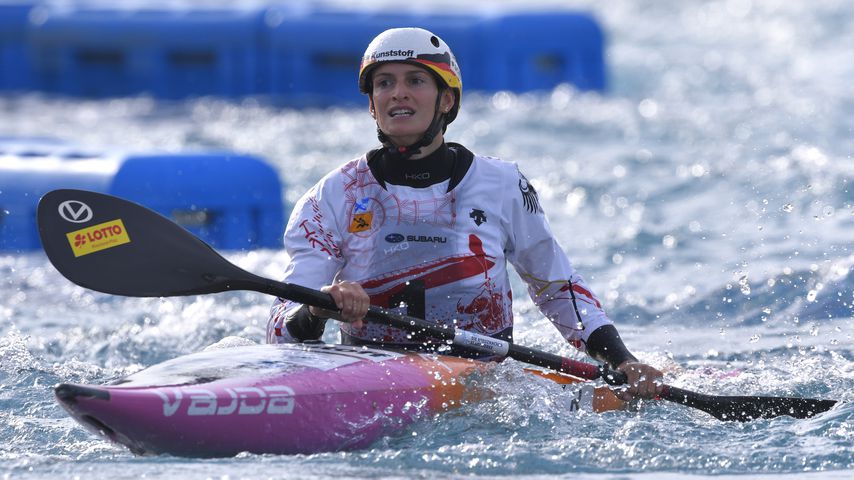 Sportlerin Ricarda Funk