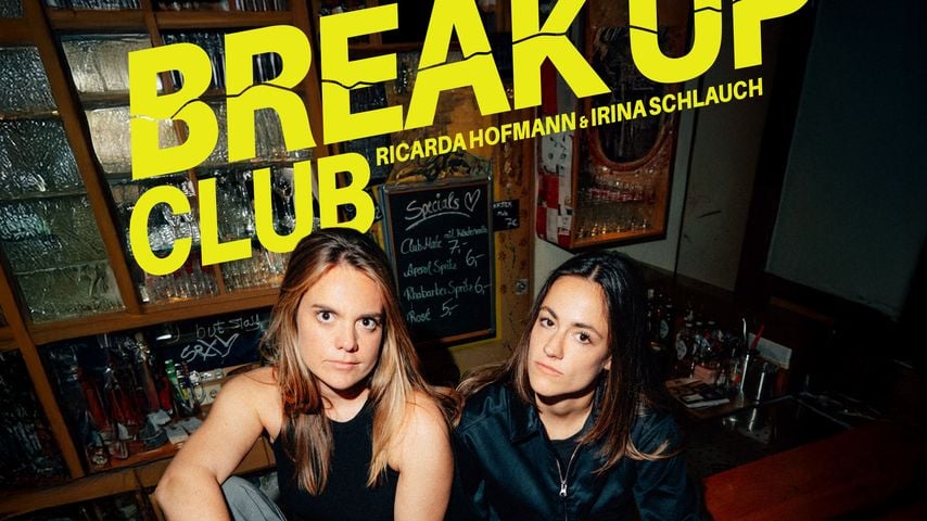 Podcast mit der Ex: Das erwartet Zuhörer beim "Breakup Club"