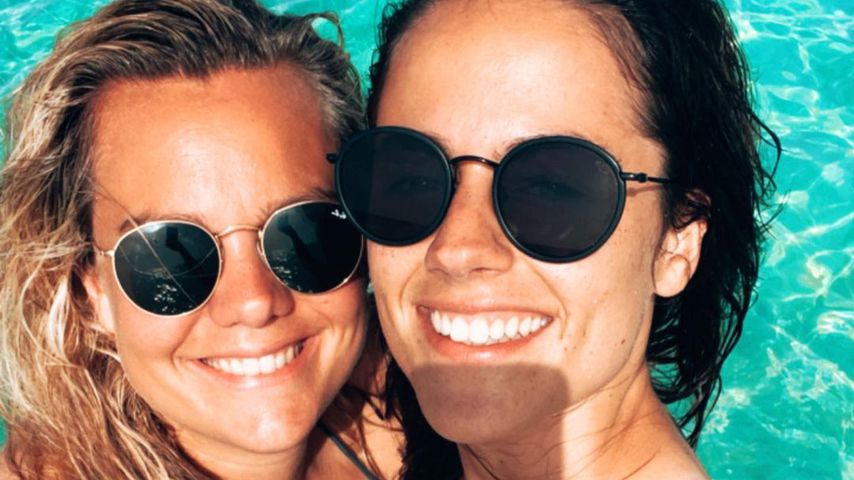 Turtelfoto: Ist Princess Charming Irina Schlauch vergeben?