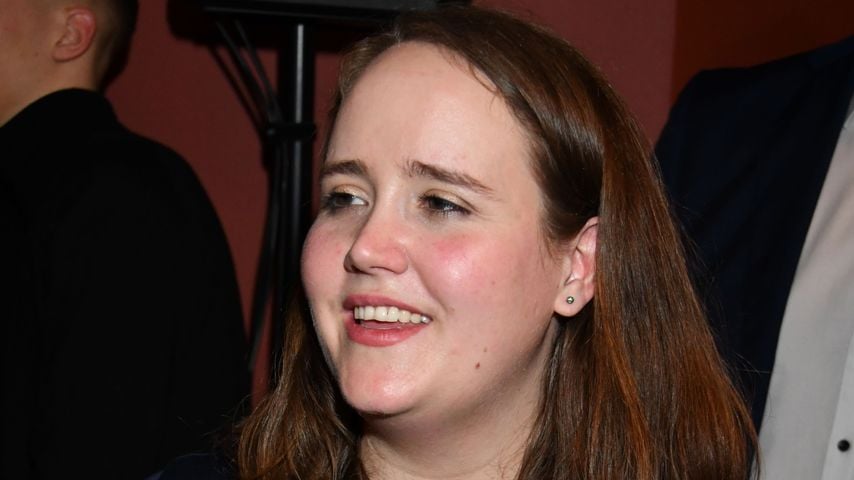 Ricarda Lang im Dezember 2024