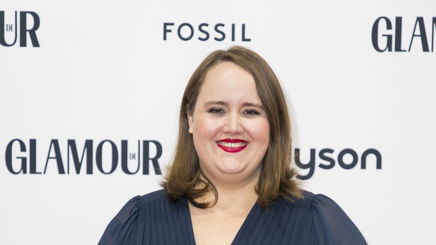 Ricarda Lang bei der Glamour Women of the Year Awards 2023 im Fotografiska Berlin