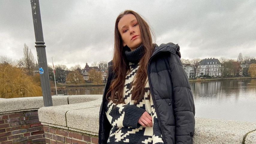 Ricarda Nina im Januar 2021