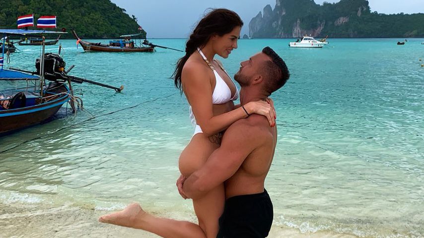 "Glücksgefühle": "Love Island"-Ricarda teilt Liebes-Post!