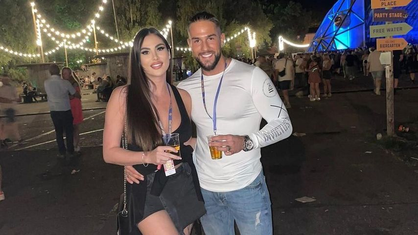 Ricarda Raatz und Maurice Dziwak, Reality-TV-Stars