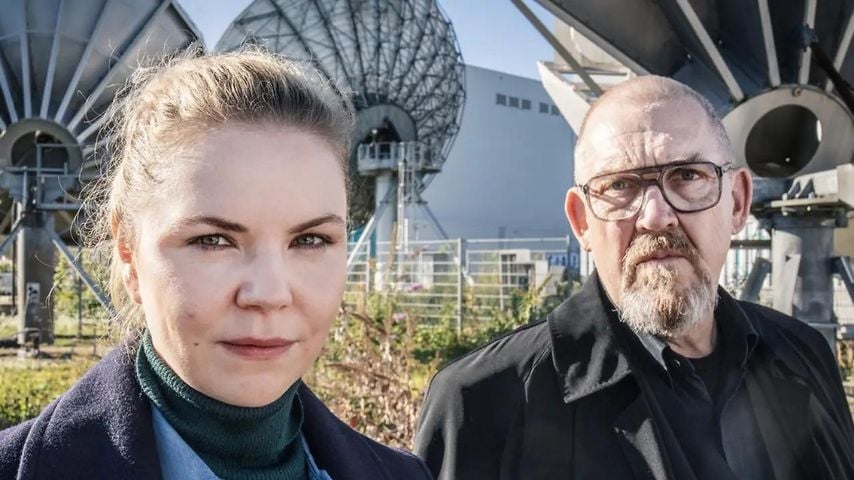 Ricarda Seifried und Dietmar Bär, "Tatort"-Darsteller