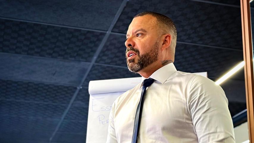 Ricardo Godoi, brasilianischer Influencer