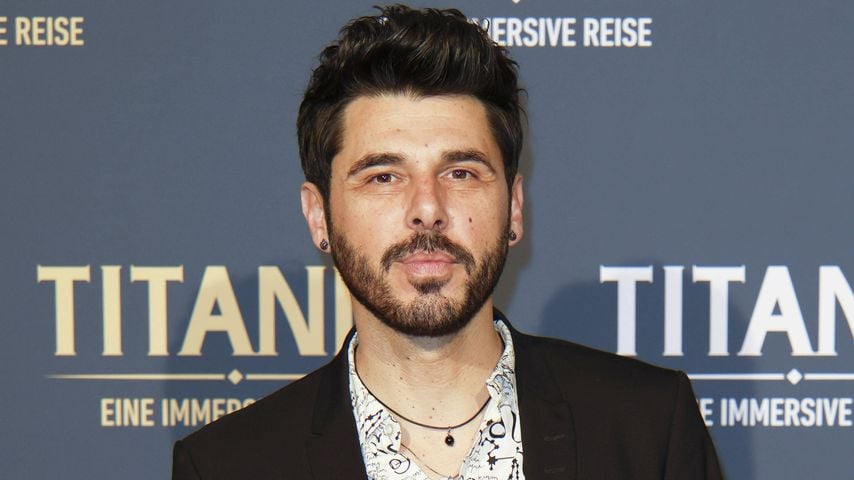 "Alles was zählt"-Star Riccardo Angelini wird bald heiraten