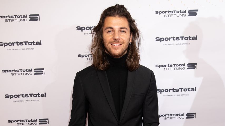 Mutig: So kam Clea-Lacy Juhns Freund Riccardo ins Fernsehen!