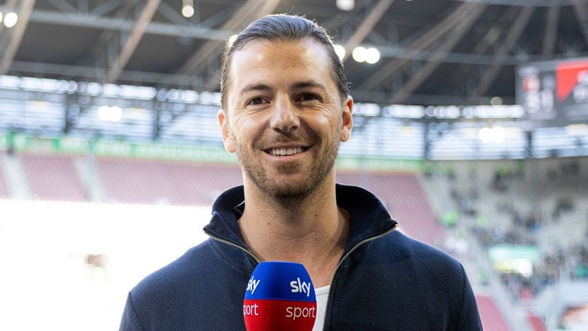 Riccardo Basile, Sky-Sport-Moderator