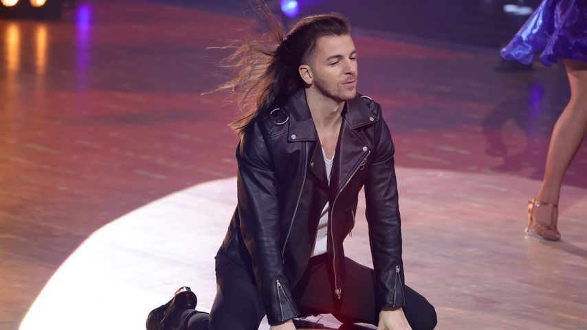 Riccardo Basile bei "Let's Dance"