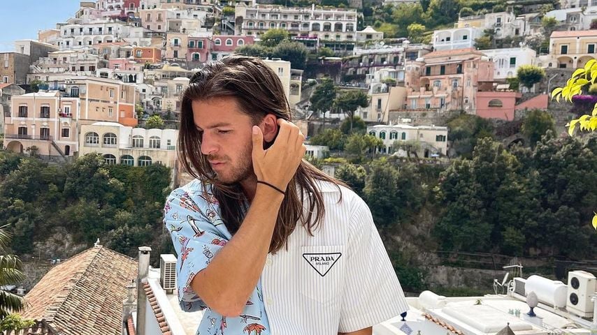 Riccardo Basile im Juli 2021