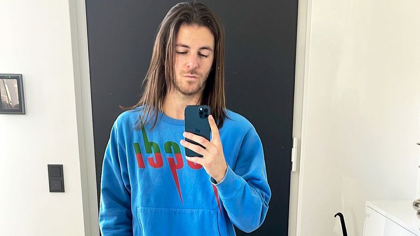 Riccardo Basile im März 2022