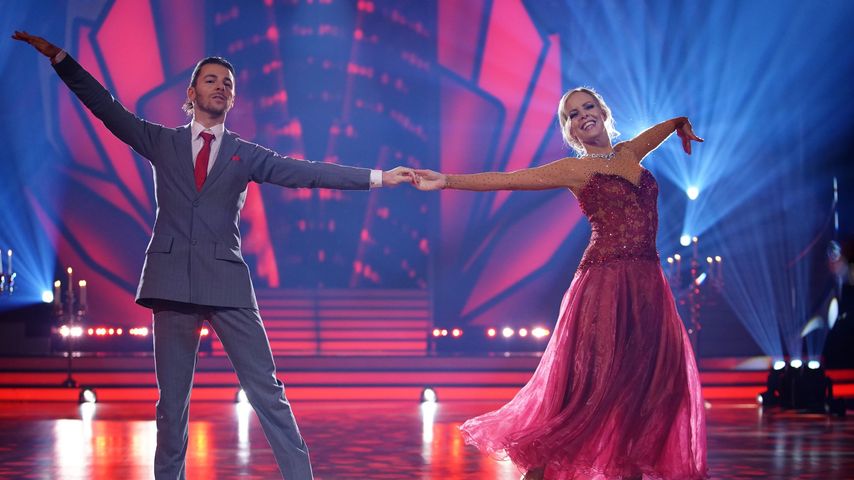 Riccardo Basile und Isabel Edvardsson