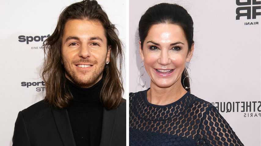 Hatte Clea-Lacys Neuer Anfang 2019 was mit Mariella Ahrens?