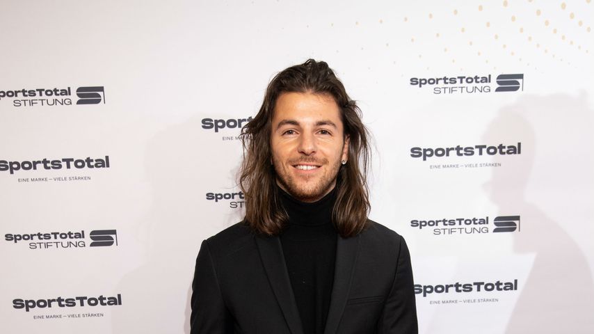 Riccardo Basile im Dezember 2019