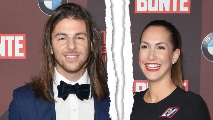 Bestätigt: Riccardo Basile und Clea-Lacy Juhn sind getrennt!