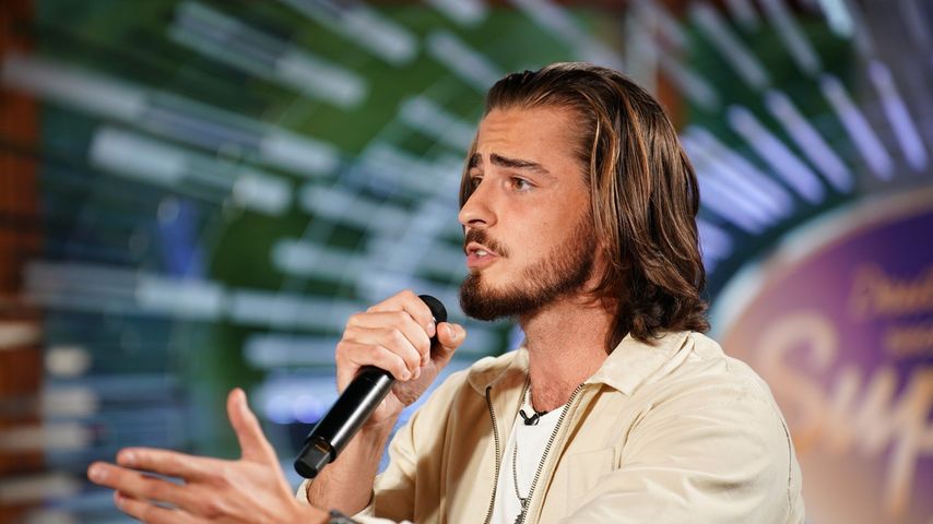 Riccardo Colo bei DSDS 2023