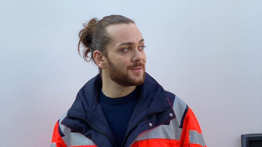 Schauspieldebüt im TV: Riccardo Simonetti spielt einen Arzt!