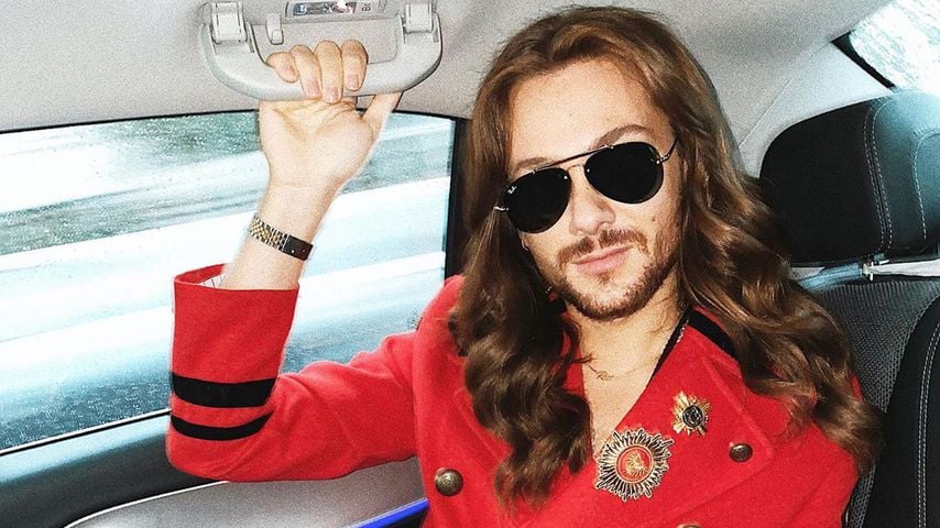 Riccardo Simonetti, Social-Media-Star