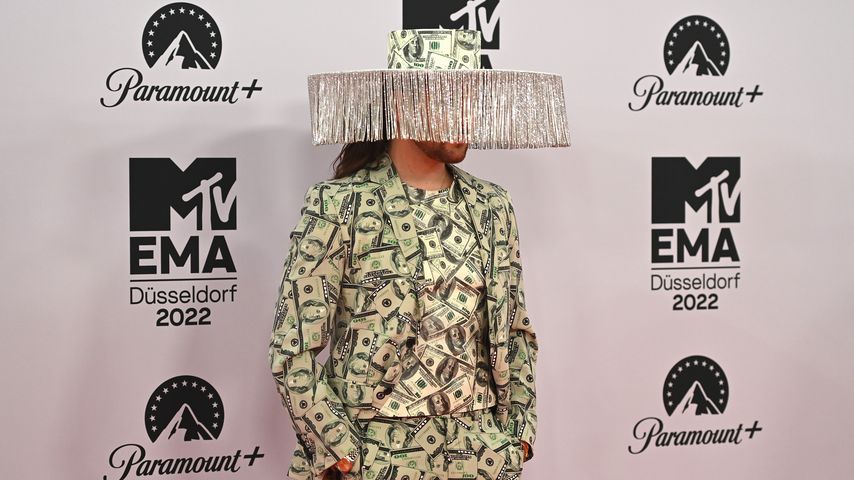 Riccardo Simonetti bei den MTV Europe Music Awards 2022