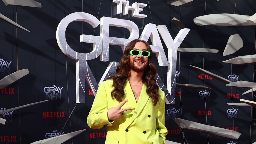 Riccardo Simonetti bei der "The Gray Man"-Premiere in Berlin