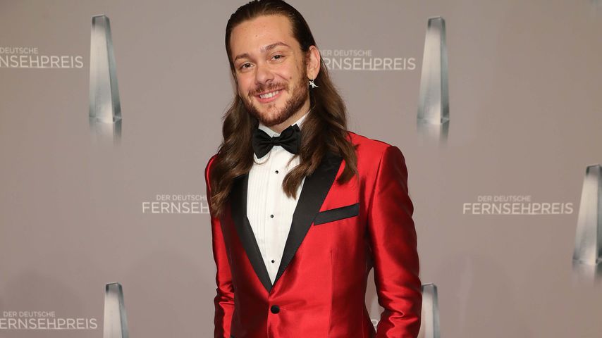 Riccardo Simonetti beim Deutschen Fernsehpreis 2019
