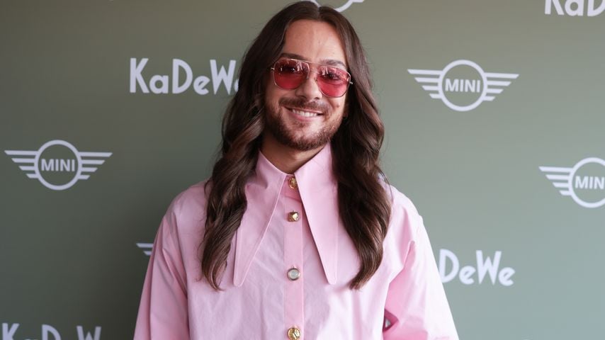 Eine große Ehre: Riccardo Simonetti ist jetzt "Beauty Idol"