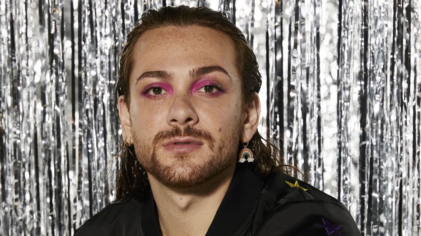 Riccardo Simonetti, Entertainer