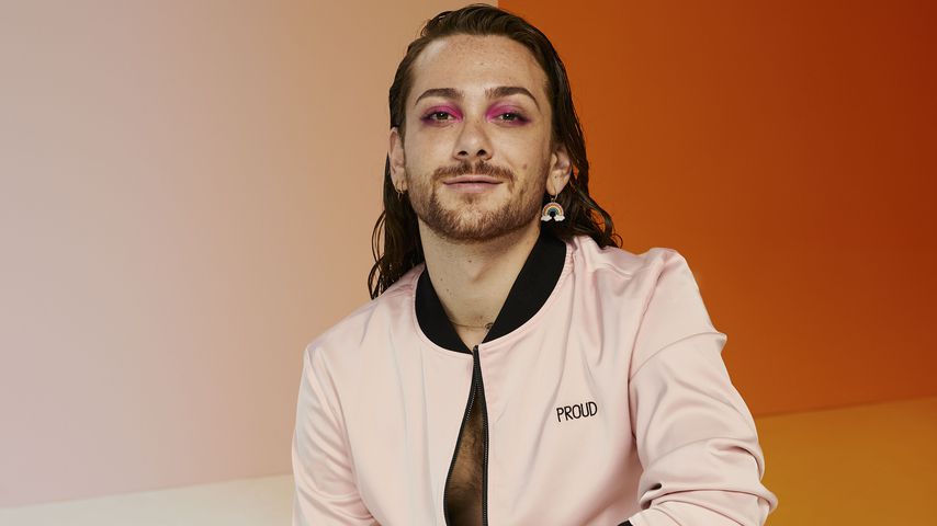 Zum Pride Month: Riccardo Simonetti bringt eigene Mode raus