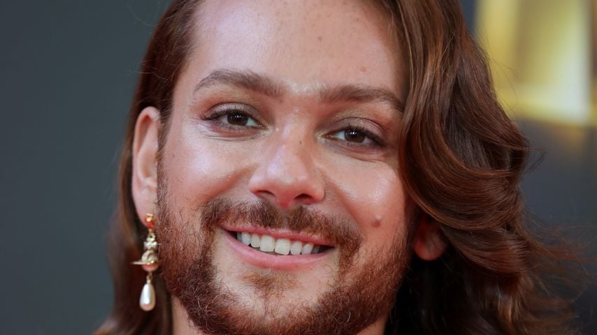 Riccardo Simonetti beim Deutschen Filmpreis 2021