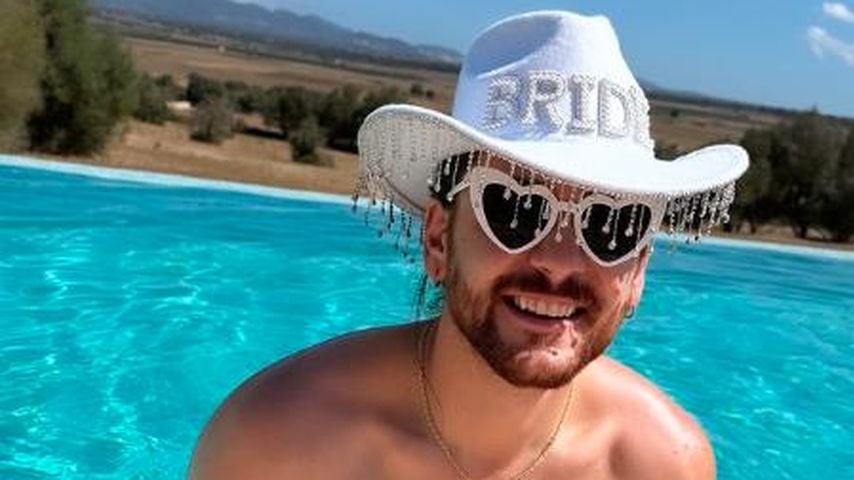Riccardo Simonetti im Juni 2024