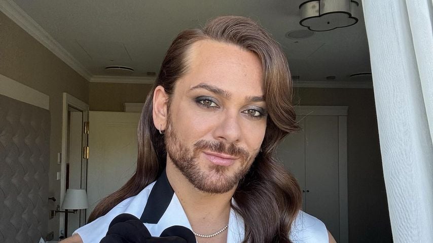 Riccardo Simonetti im April 2025