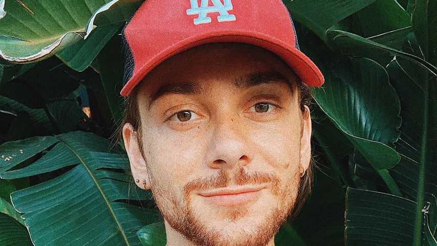 Nach Funkstille: Riccardo Simonetti ist zurück auf Insta!