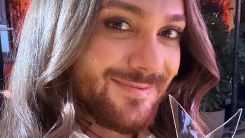 Riccardo Simonetti ist "Beauty Idol"