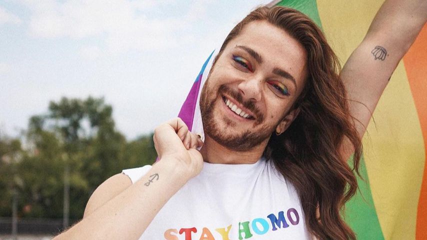 Pride-Kampagne: Riccardo Simonetti erklärt Herzensprojekt