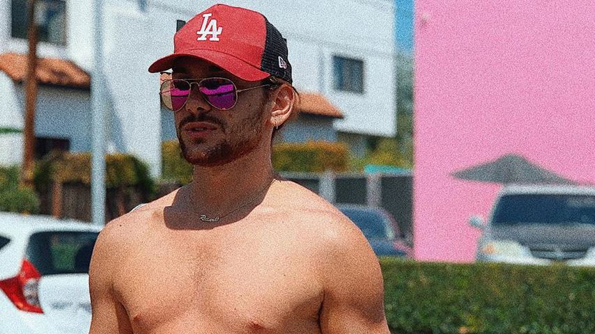 Influencer Riccardo Simonetti