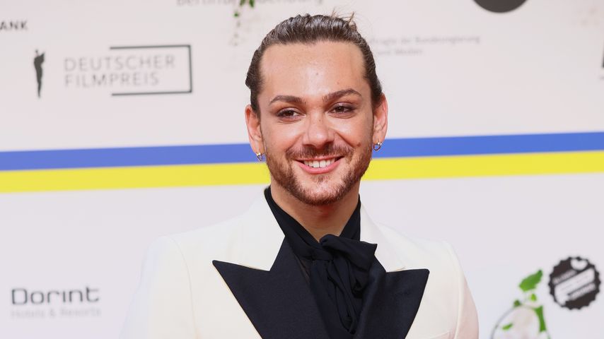 Viele Projekte: Kann Riccardo Simonetti auch mal entspannen?
