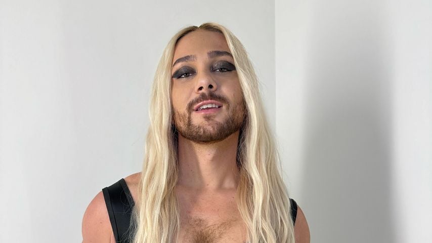 Hochzeitsplanung: Steht Riccardo Simonettis Brautlook schon?