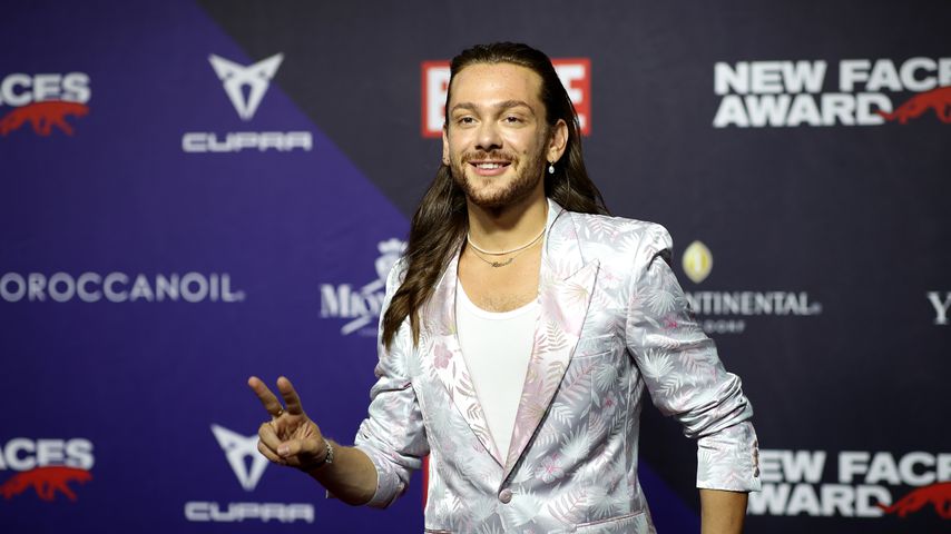 Riccardo Simonetti im August 2019 in Düsseldorf