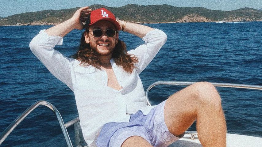 Webstar Riccardo Simonetti, August 2019