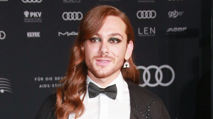 Riccardo Simonetti auf der Operngala der Deutschen AIDS-Stiftung Anfang November 2019