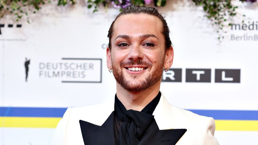 Multitalent Riccardo Simonetti: Wie schafft er das alles?